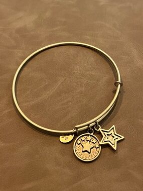 Chrysalis Goddaughter Bangle Bracelet